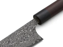 ORYOKI Damastmesser Set Santoku I
