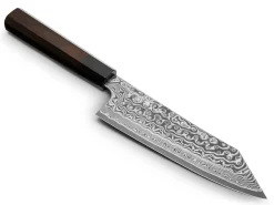 ORYOKI Damastmesser SPG2 Bunka 165, 49 Lagen