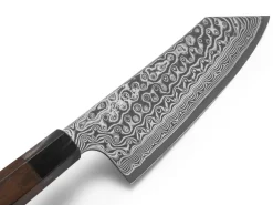 ORYOKI Damastmesser SPG2 Bunka 165, 49 Lagen