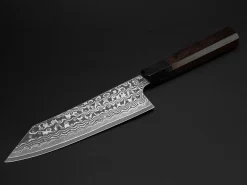 ORYOKI Damastmesser SPG2 Bunka 165, 49 Lagen