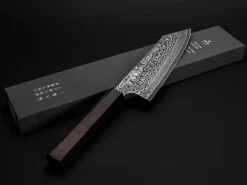 ORYOKI Damastmesser SPG2 Bunka 165, 49 Lagen
