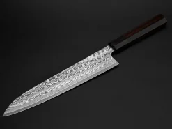 ORYOKI Damastmesser SPG2 Gyuto 240, 49 Lagen
