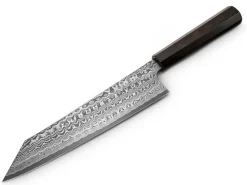 ORYOKI Damastmesser SPG2 Kiritsuke Gyuto 240, 49 Lagen