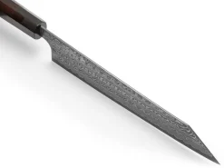 ORYOKI Damastmesser SPG2 Kiritsuke Gyuto 240, 49 Lagen