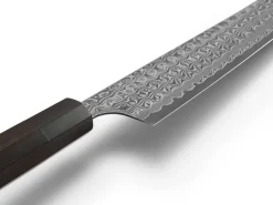 ORYOKI Damastmesser SPG2 Kiritsuke Gyuto 240, 49 Lagen