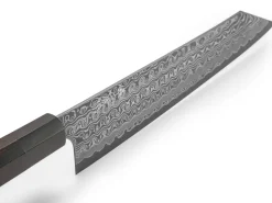 ORYOKI Damastmesser SPG2 Kiritsuke Gyuto 240, 49 Lagen