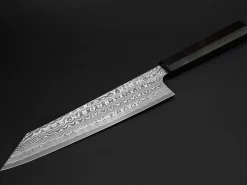 ORYOKI Damastmesser SPG2 Kiritsuke Gyuto 240, 49 Lagen