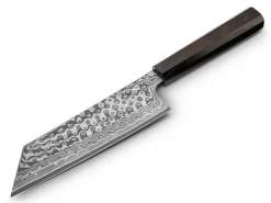ORYOKI Damastmesser SPG2 Nakiri 165, 49 Lagen