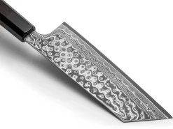 ORYOKI Damastmesser SPG2 Nakiri 165, 49 Lagen