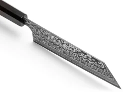 ORYOKI Damastmesser SPG2 Nakiri 165, 49 Lagen