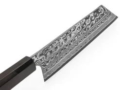 ORYOKI Damastmesser SPG2 Nakiri 165, 49 Lagen