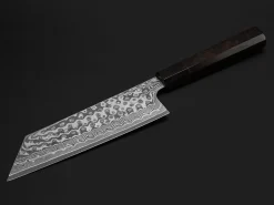 ORYOKI Damastmesser SPG2 Nakiri 165, 49 Lagen