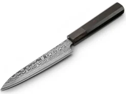 ORYOKI Damastmesser SPG2 Petty 140, 49 Lagen