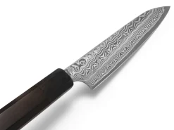 ORYOKI Damastmesser SPG2 Petty 140, 49 Lagen