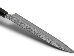 ORYOKI Damastmesser SPG2 Sujihiki 240, 49 Lagen