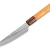 ORYOKI Damastmesser Steakmesser 120, VG-10, Hammerschlag