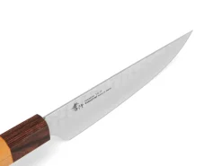 ORYOKI Damastmesser Steakmesser 120, VG-10, Hammerschlag