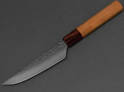 ORYOKI Damastmesser Steakmesser 120, VG-10, Hammerschlag