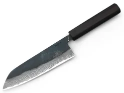 ORYOKI Damast Messer SUMINAGASHI Santoku, 11 Lagen