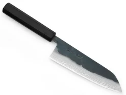ORYOKI Damast Messer SUMINAGASHI Santoku, 11 Lagen