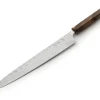ORYOKI Damastmesser Yanagiba 270 White Ebony, 35 Lagen