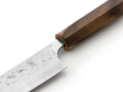 ORYOKI Damastmesser Yanagiba 270 White Ebony, 35 Lagen