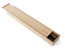 ORYOKI Damastmesser Yanagiba 270 White Ebony, 35 Lagen