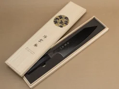 ORYOKI Damastmesser Zuiun Kiwami Gyuto 210, 62 Lagen