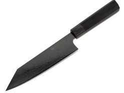 ORYOKI Damastmesser Zuiun Kiwami Santoku 180, 62 Lagen