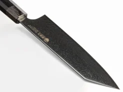 ORYOKI Damastmesser Zuiun Kiwami Santoku 180, 62 Lagen