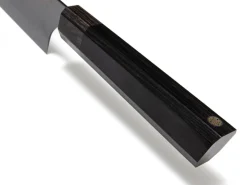 ORYOKI Damastmesser Zuiun Kiwami Santoku 180, 62 Lagen