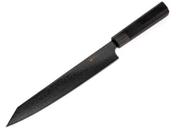 ORYOKI Damastmesser Zuiun Kiwami Sujihiki 240, 62 Lagen