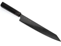 ORYOKI Damastmesser Zuiun Kiwami Sujihiki 240, 62 Lagen