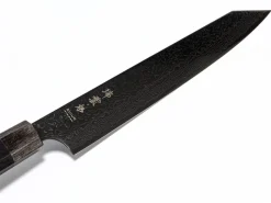 ORYOKI Damastmesser Zuiun Kiwami Sujihiki 240, 62 Lagen