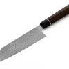 ORYOKI Damastmesser Zuiun Santoku 180, 62 Lagen
