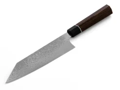 ORYOKI Damastmesser Zuiun Santoku 180, 62 Lagen
