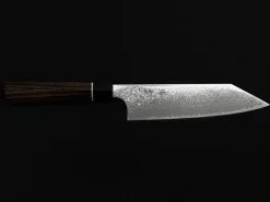 ORYOKI Damastmesser Zuiun Santoku 180, 62 Lagen