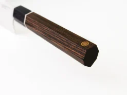 ORYOKI Damastmesser Zuiun Santoku 180, 62 Lagen