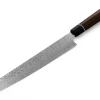 ORYOKI Damastmesser Zuiun Sujihiki 240, 62 Lagen