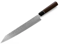 ORYOKI Damastmesser Zuiun Sujihiki 240, 62 Lagen