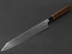 ORYOKI Damastmesser Zuiun Sujihiki 240, 62 Lagen