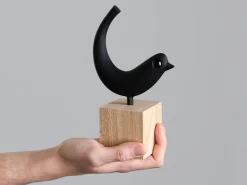 ORYOKI Dekofigur Tori mit Sockel