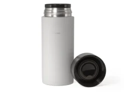 ORYOKI Edelstahl Thermosflasche HARIO, 350ml, grau