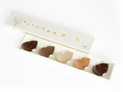 ORYOKI Essstäbchen Ablagen-Set Hashioki, 5 Stück