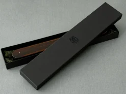 ORYOKI Essstäbchen Box L, Ebony