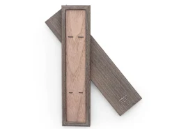 ORYOKI Essstäbchen Geschenkbox braun