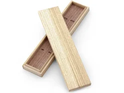 ORYOKI Essstäbchen Geschenkbox natur