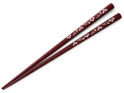 ORYOKI Essstäbchen Komachi Sakura, Purple Heart