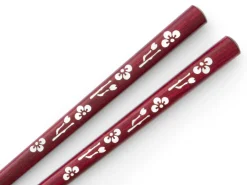 ORYOKI Essstäbchen Komachi Sakura, Purple Heart