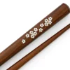 ORYOKI Essstäbchen Sakura, Granadillo